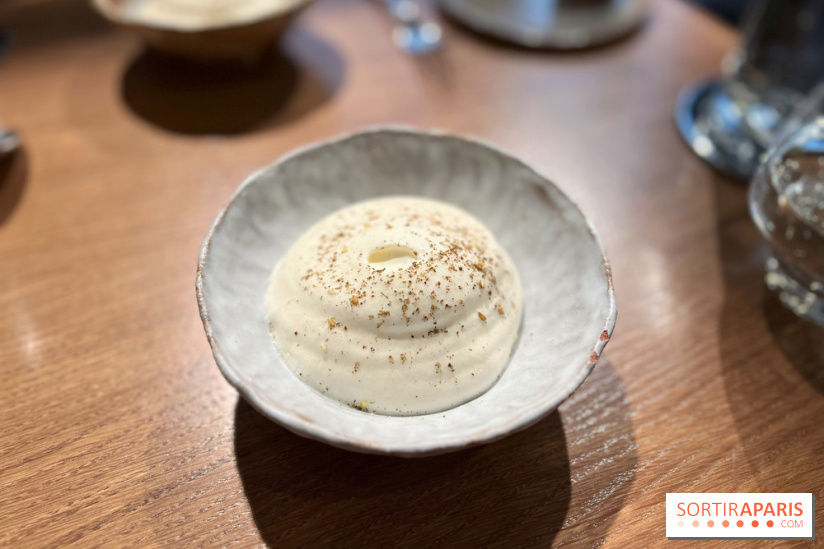 Source - Brie et truffe