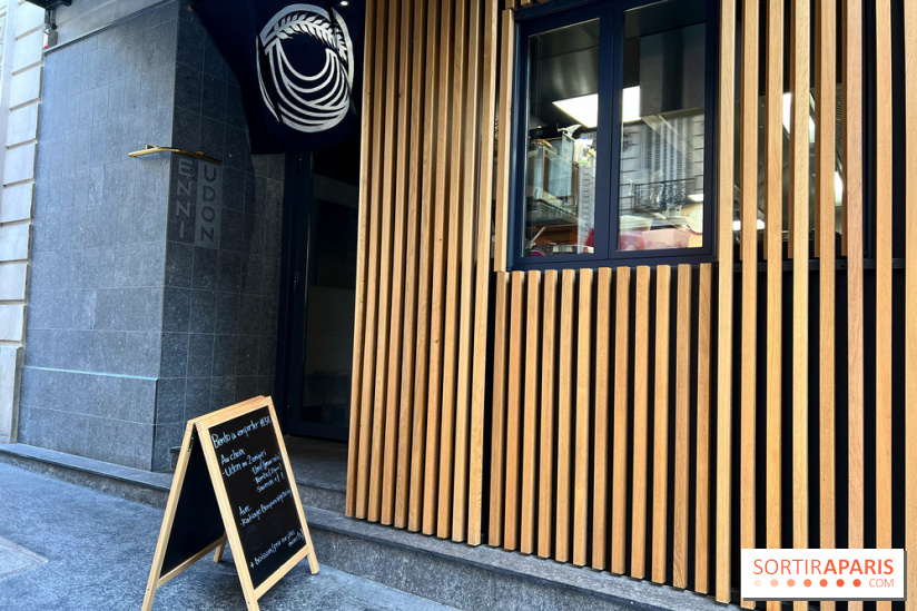 Enni Udon - Devanture