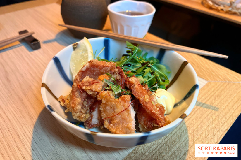 Enni Udon - Porc frit