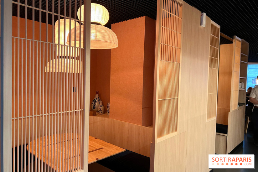 Enni Udon - Décoration