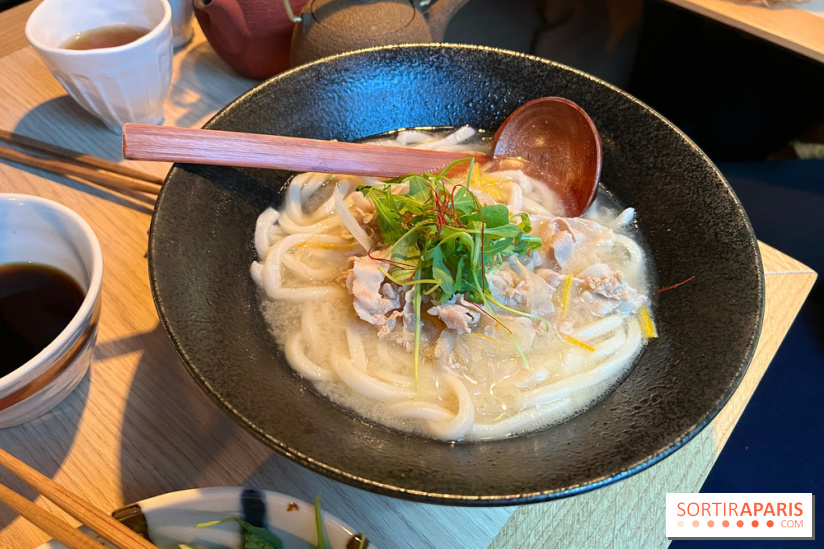 Enni Udon - Udon au porc