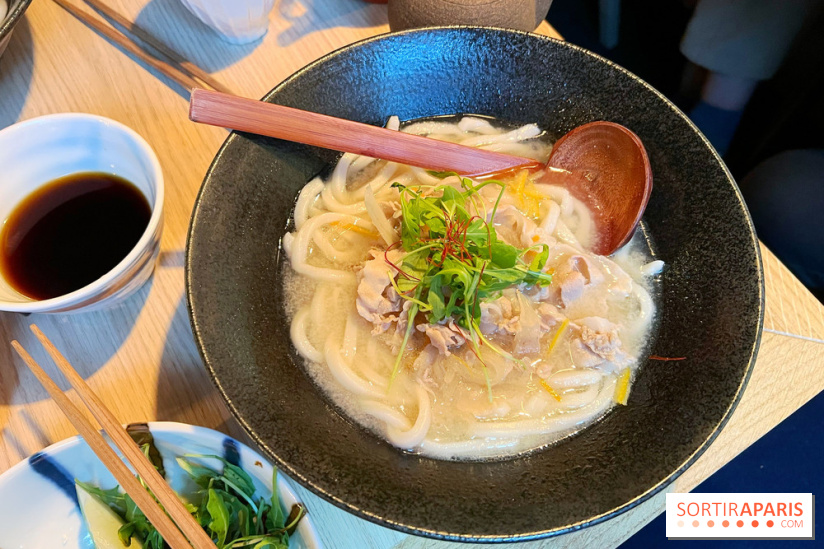 Enni Udon - Udon au porc