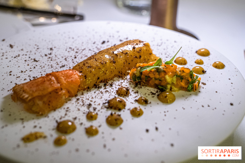 La Table du Connétable - restaurant étoilé - Clément le Norcy