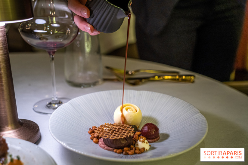 La Table du Connétable - restaurant étoilé - Clément le Norcy
