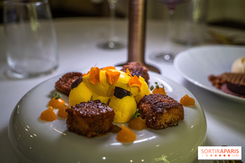 La Table du Connétable - restaurant étoilé - Clément le Norcy