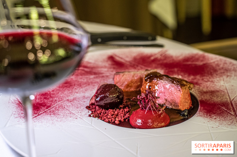 La Table du Connétable - restaurant étoilé - Clément le Norcy