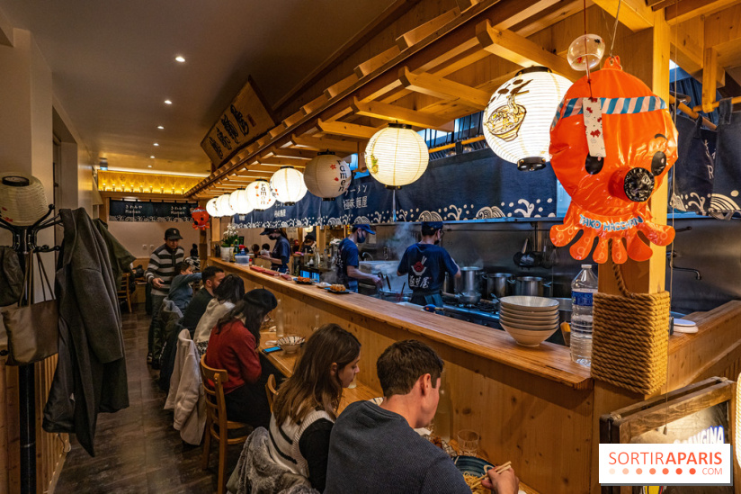 Kiwamiya - restaurant japonais - ramen 