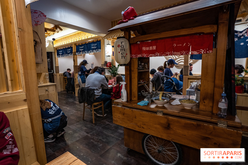 Kiwamiya - restaurant japonais - ramen 