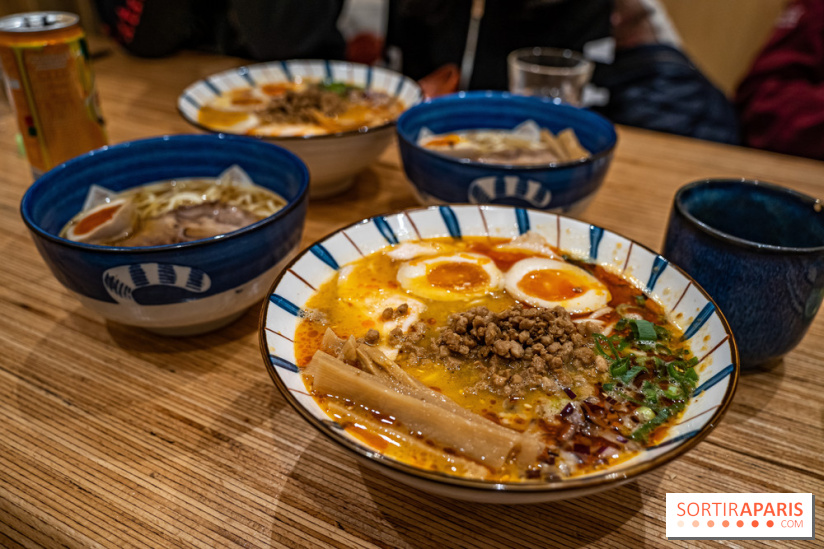 Kiwamiya - restaurant japonais - ramen 