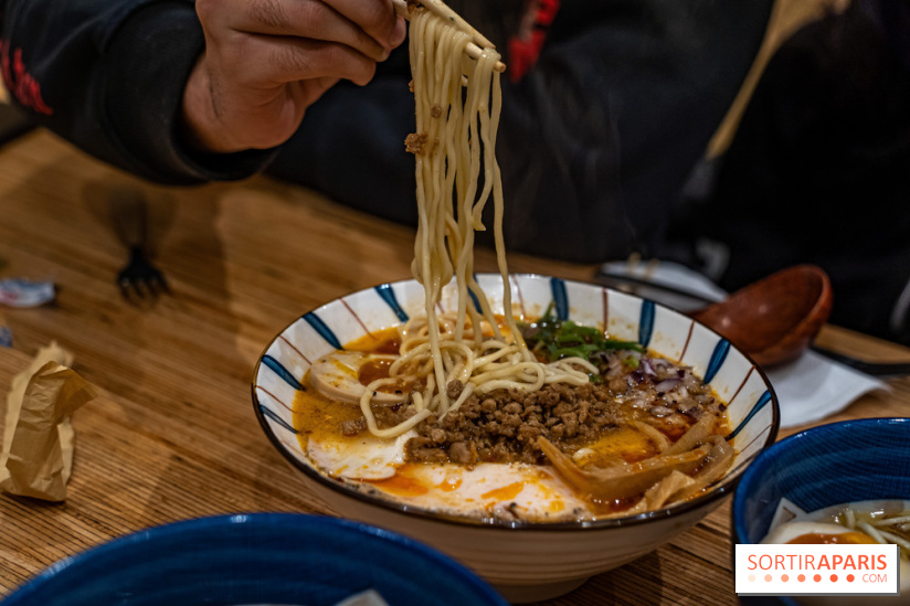 Kiwamiya - restaurant japonais - ramen 