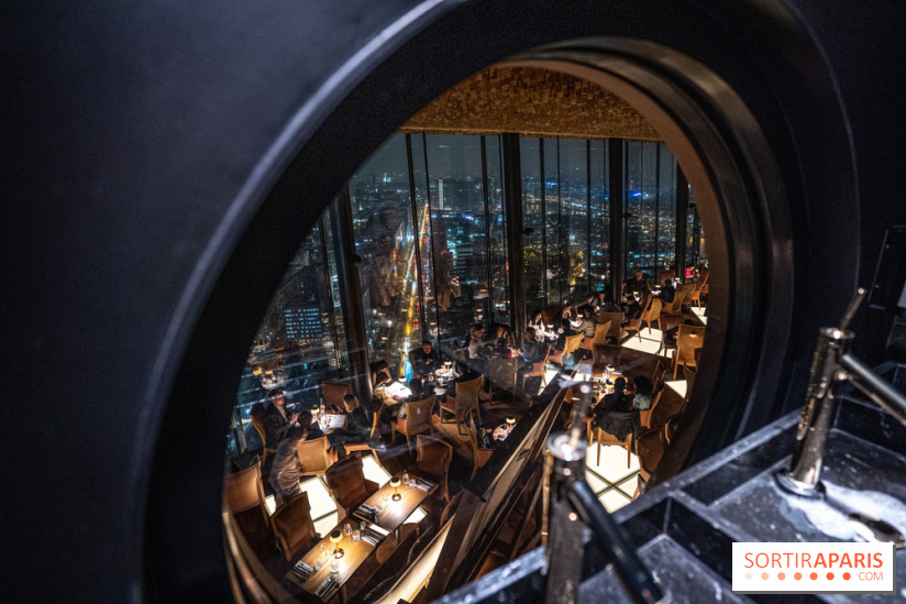 Too Restaurant - Too hôtel Paris - photos - menu