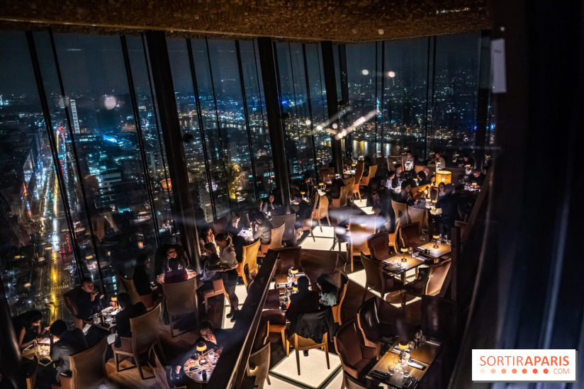 Too Restaurant - Too hôtel Paris - photos - menu