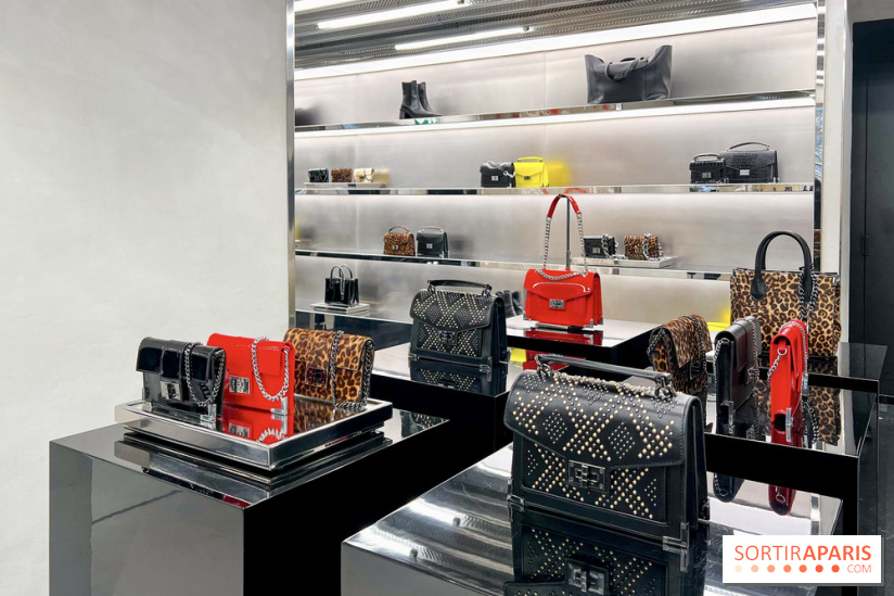 Flagship The Kooples sur les Champs Élysées