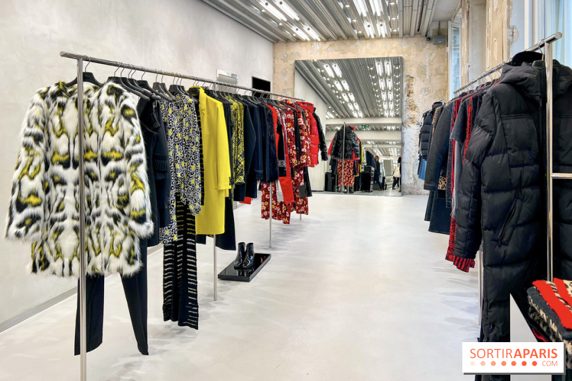 Flagship The Kooples sur les Champs Élysées