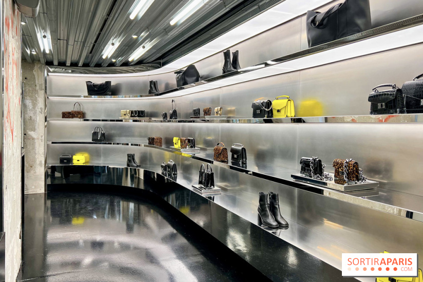 Flagship The Kooples sur les Champs Élysées