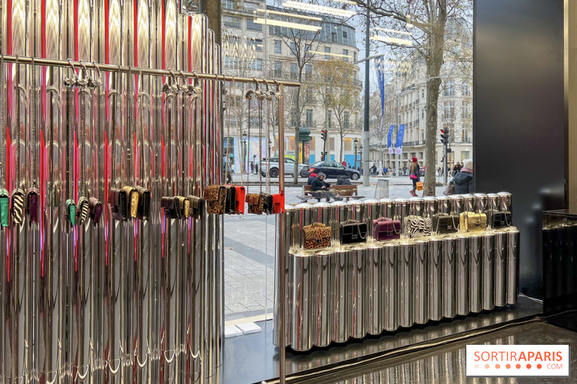 Flagship The Kooples sur les Champs Élysées