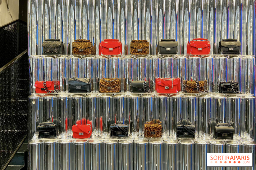 Flagship The Kooples sur les Champs Élysées