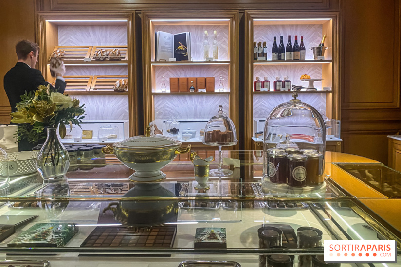 L'Epicerie du Bristol se renouvelle