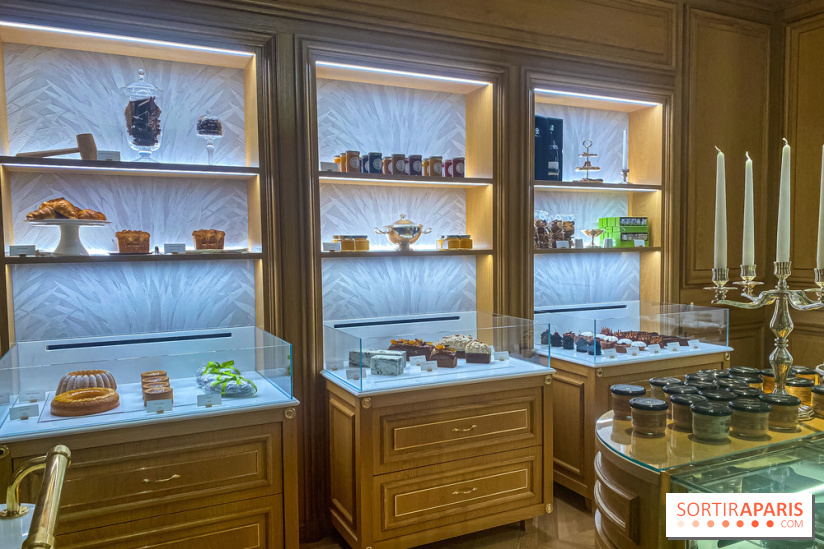 L'Epicerie du Bristol se renouvelle