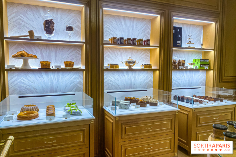 L'Epicerie du Bristol se renouvelle