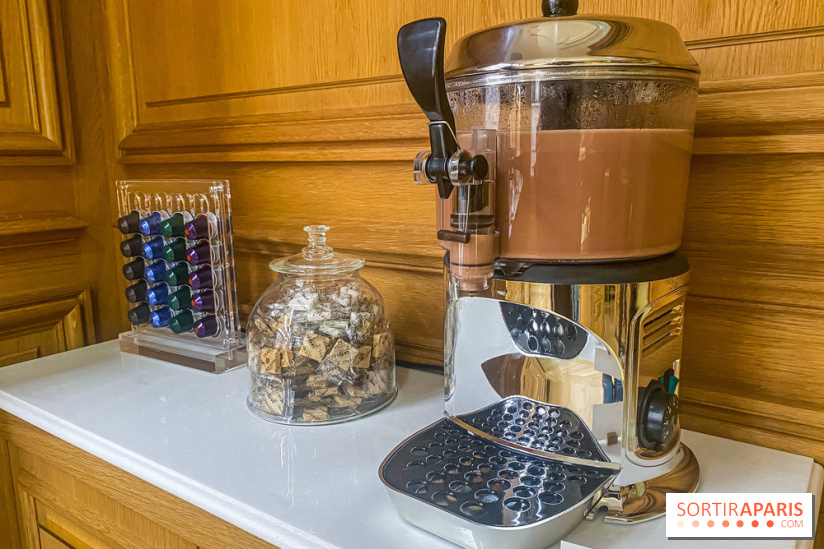 L'Epicerie du Bristol se renouvelle