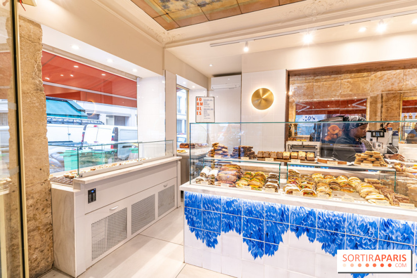 Frappe Boulangerie - pâtisserie Paris 11e