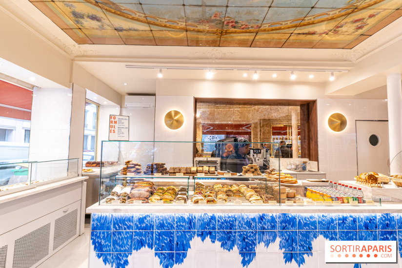 Frappe, the urban bakery-pastry shop that's making Paris run