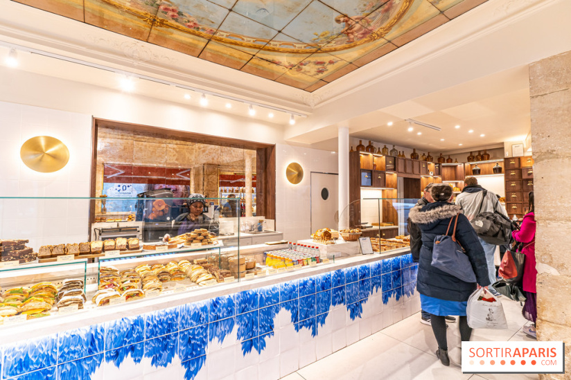 Frappe Boulangerie - pâtisserie Paris 11e