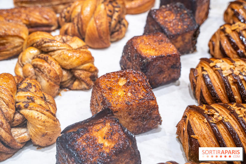 Frappe Boulangerie - pâtisserie Paris 11e - pain perdu
