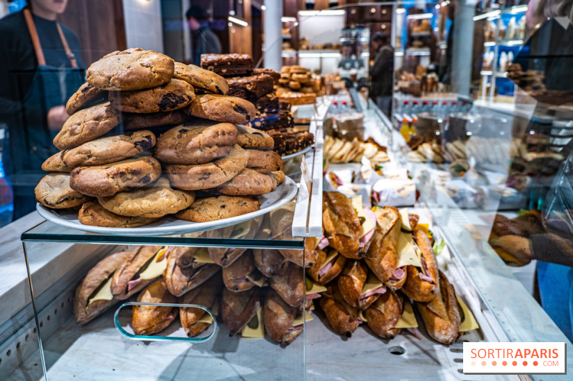 Frappe Boulangerie - pâtisserie Paris 11e