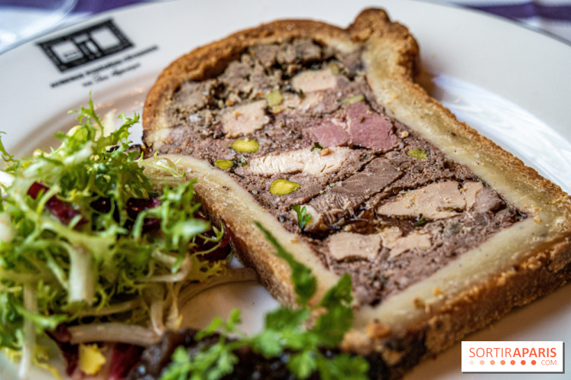 Auberge Pyrénées Cévennes - Bistrot Paris 11e