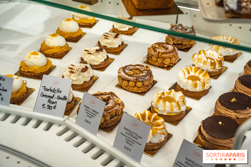 Pépite boulangerie gourmande - pâtisserie - Paris 11e - pâtisserie