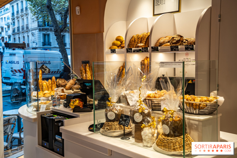 Pépite boulangerie gourmande - pâtisserie - Paris 11e