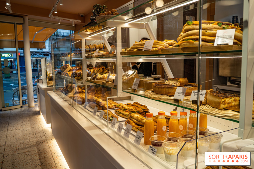 Pépite boulangerie gourmande - pâtisserie - Paris 11e