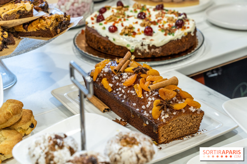 L'Escarpolette - coffee shop - salon de thé - restaurant à Paris