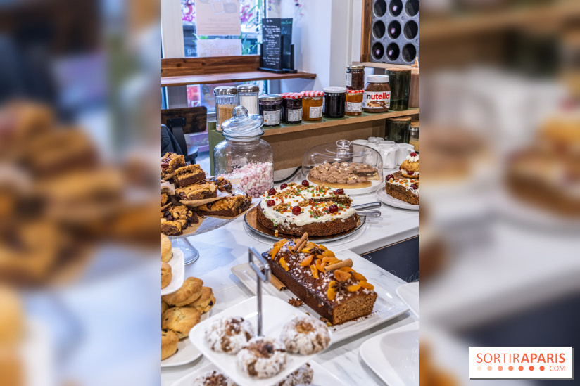 L'Escarpolette - coffee shop - salon de thé - restaurant à Paris