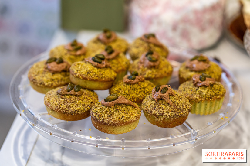 L'Escarpolette - coffee shop - salon de thé - restaurant à Paris