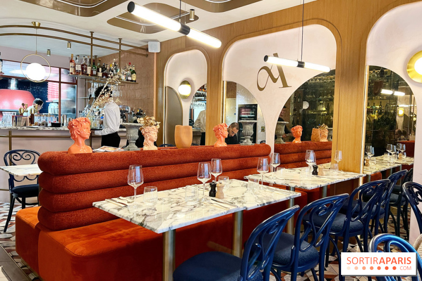 Pizzeria Agata - Décoration