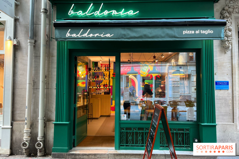 Pizzeria Baldoria - Devanture