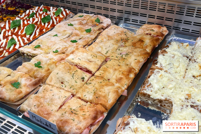 Pizzeria Baldoria - Pizza à la coupe