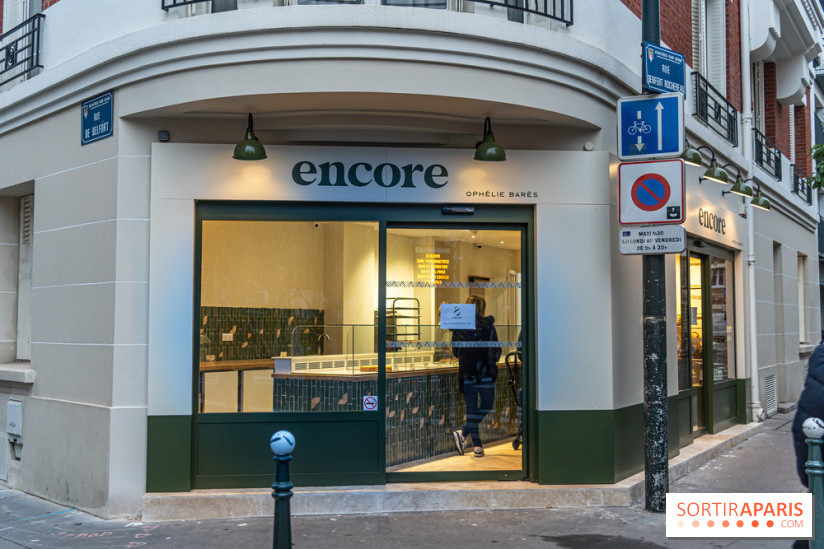 Encore -boulangerie pâtisserie d’Ophélie Barès
