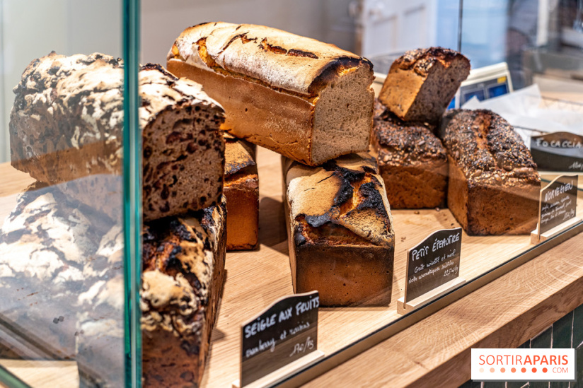 Encore -boulangerie pâtisserie d’Ophélie Barès- pain