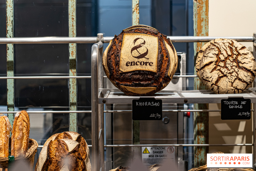 Encore -boulangerie pâtisserie d’Ophélie Barès