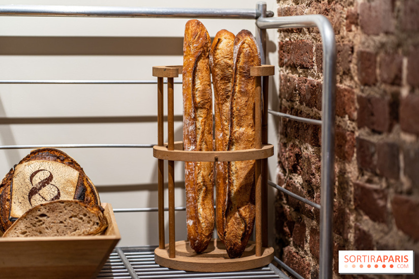 Encore -boulangerie pâtisserie d’Ophélie Barès - baguette