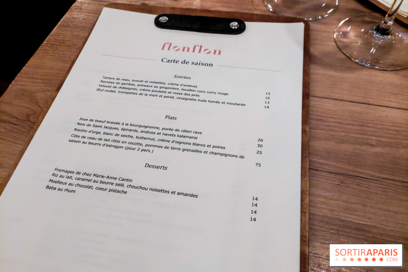 Flonflon à Paris, nos photos