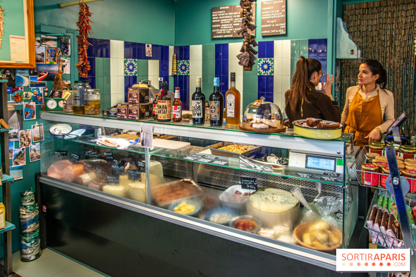 Figata notre test de la nouvelle épicerie italienne qui sent bon le soleil du 18e