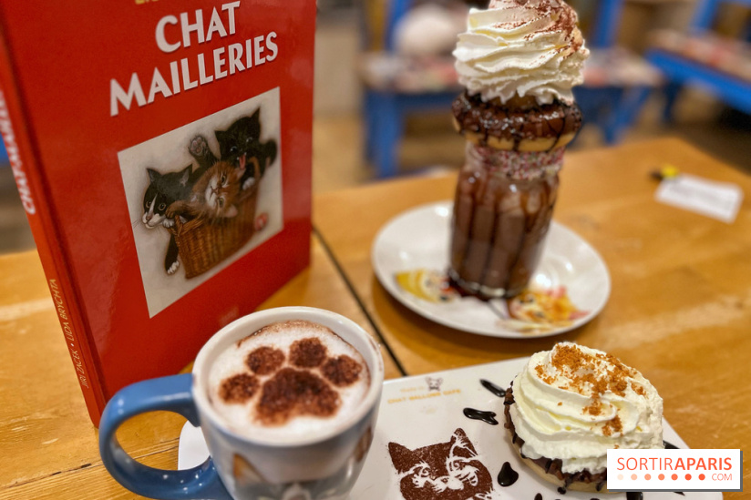 Chat Mallows Café