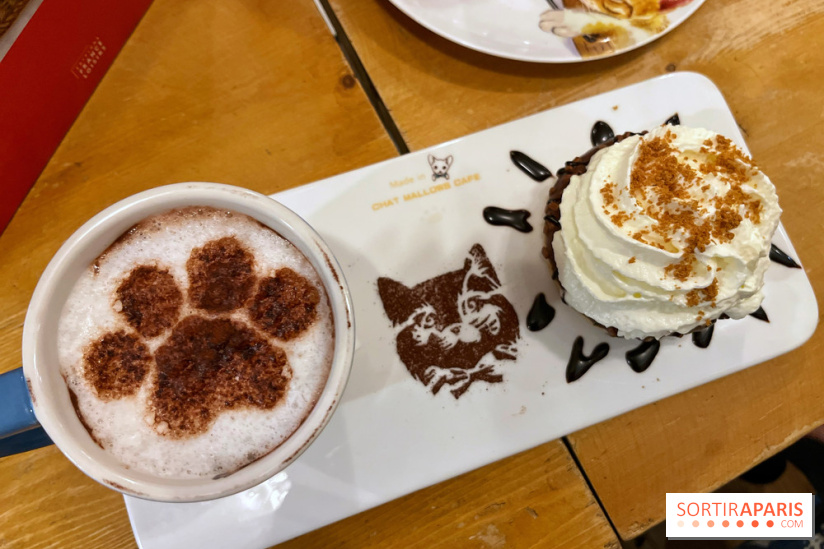 Chat Mallows Café