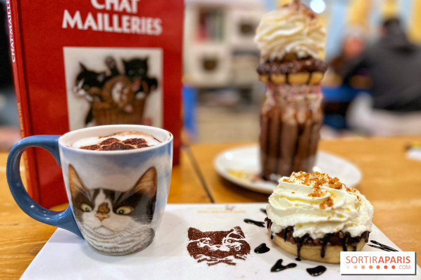 Chat Mallows Café