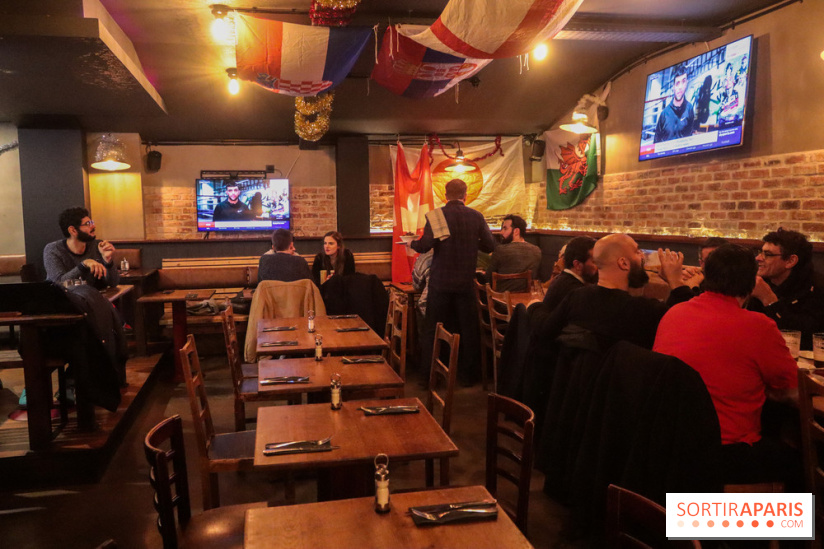 The Moose, le pub canadien aux poutines maison